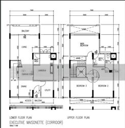 Blk 114 Eunos Vista (Bedok), HDB Executive #479954671